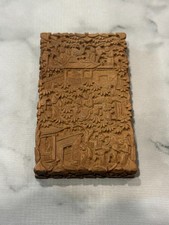Antique Chinese Sandalwood