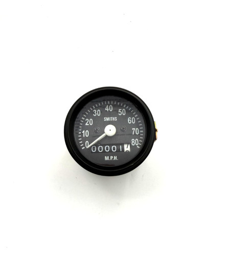 Speedometer bsa bantam d10 - bantam, d7