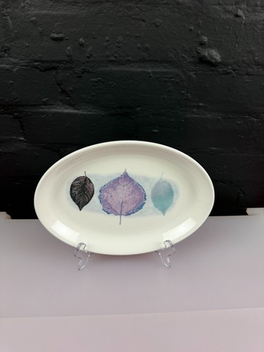 Portmeirion dusk oval - dusk,