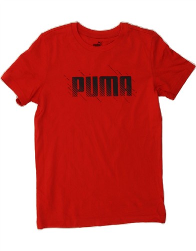 Puma boys graphic shirt - boys,