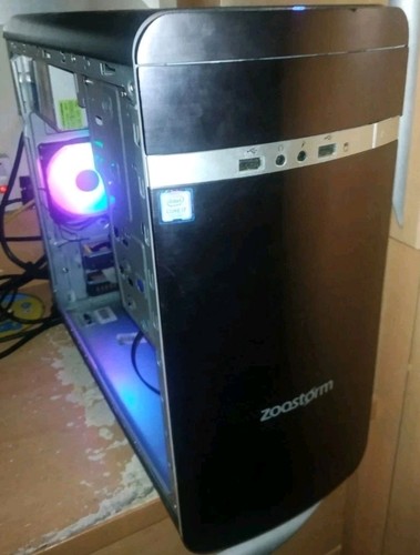 Gaming 6100 gtx 960 4gb - pc,