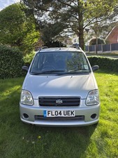SUZUKI WAGON R+