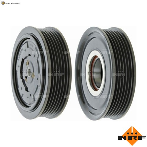 Magnetic clutch air con - clutch,