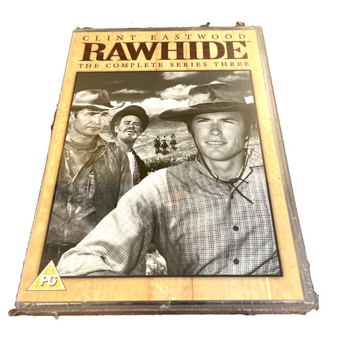 Rawhide complete series 3 - -,
