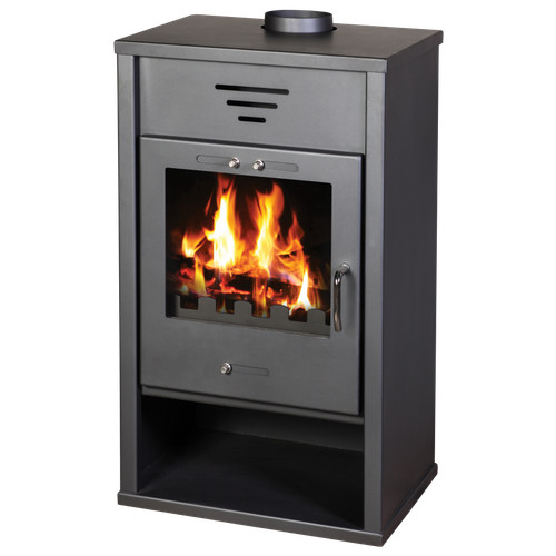 Wood boiler stove - wood,