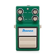 Ibanez ts9dx tube screamer - ibanez,