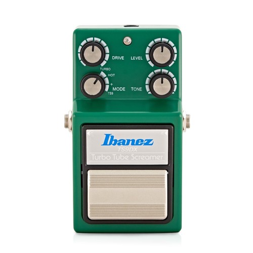 Ibanez ts9dx tube - ibanez, screamer