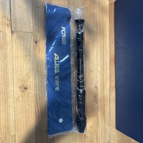 Soprano aulos 803 - e, 2-piece
