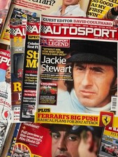 Autosport Magazine 2012 Choose