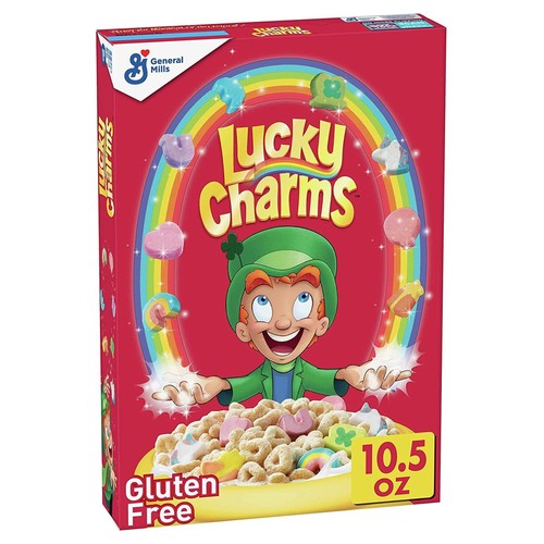 General mills lucky - general,
