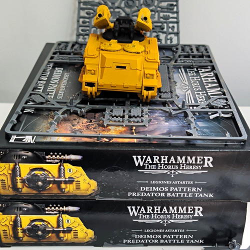Warhammer horus heresy - warhammer, deimos