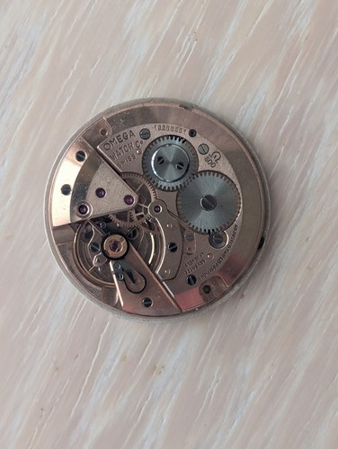 Vintage omega 600 - omega, mechanical
