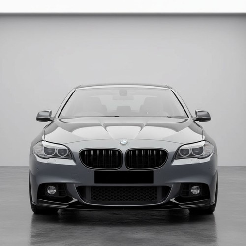F10 f11 sport front splitter - f10,