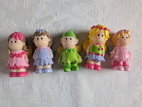 Elc happyland fairies fairy - elc,