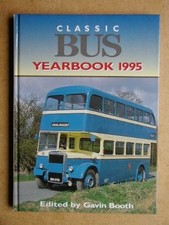 Classic Bus Yearbook 1995