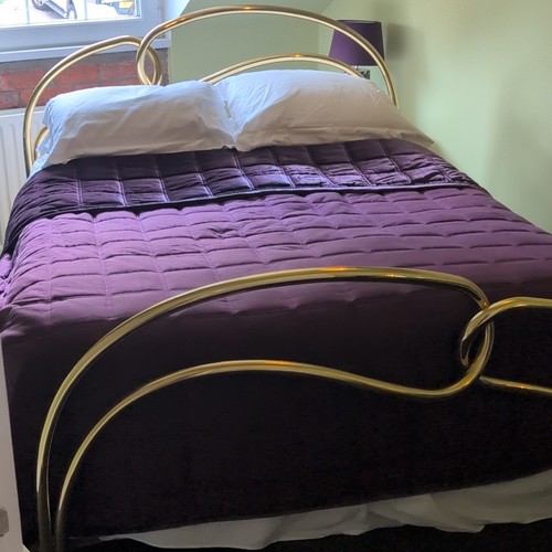Vintage 1980s tubular brass - vintage,