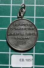 1918 Dated 9th Volunteer Bn