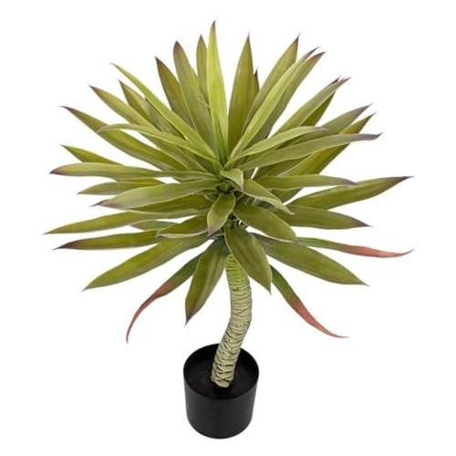 Large fake agave plants - fake,