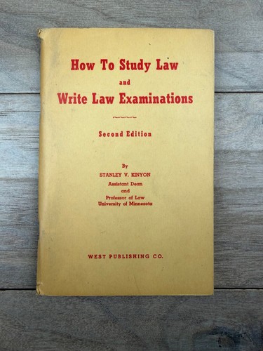 How study law write - law,