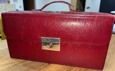 Victorian/Edwardian Red