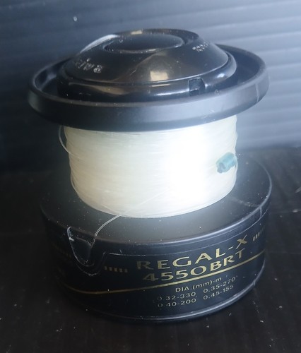 Daiwa regal 4550 brt - x,
