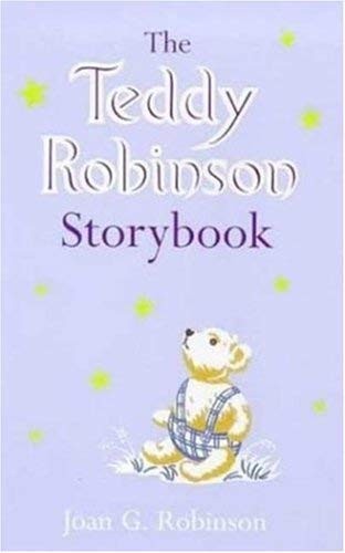Teddy robinson storybook - teddy,