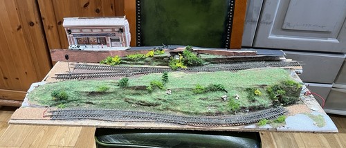 Gauge end layout - gauge, to