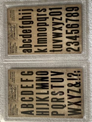 Tim holtz idea - holtz, cling