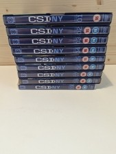 Csi new york complete - new,