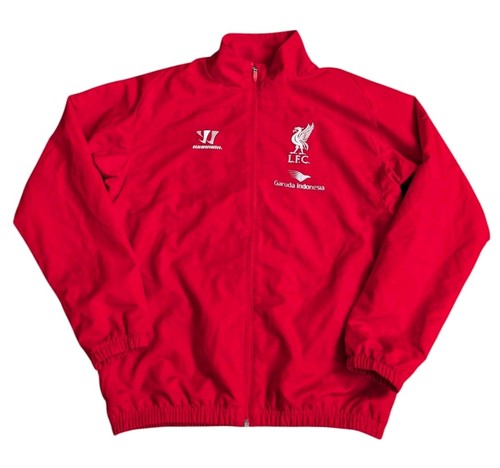 Warrior liverpool track - warrior, fc