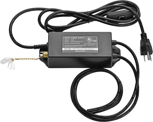 Dimmable white 5kv neon - dimmable, ul
