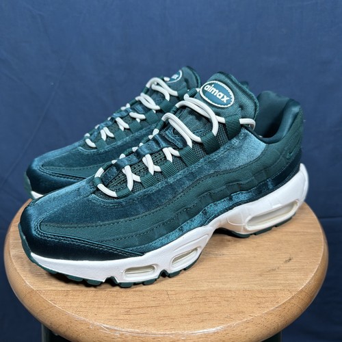 Nike air max green velvet - air,