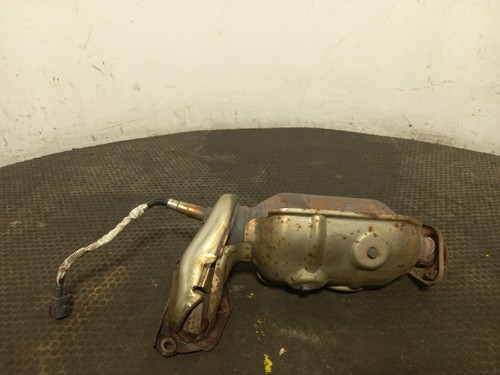 2005 toyota aygo exhaust - 2005,