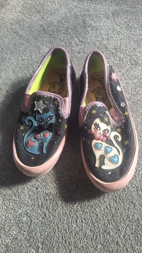 Irregular choice pretty kitty - choice,