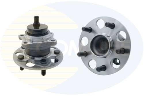 Wheel bearing kit rear - bearing,