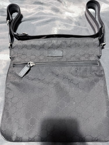 Gucci supreme messenger - gucci, gg
