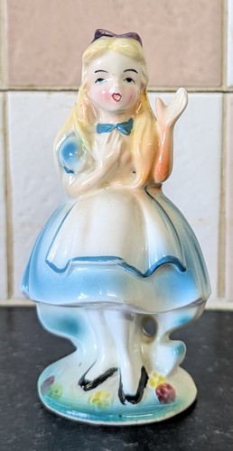 Vintage 1960 alice in - vintage,