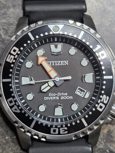 Citizen promaster eco - citizen, eco-drive