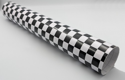 Gloss matt racing black white - gloss/matt,