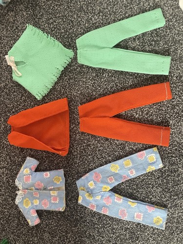 Vintage sets of handmade - 3,