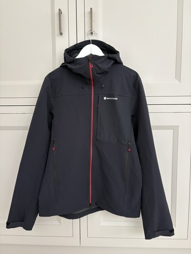 Montane tenacity hooded - xt,