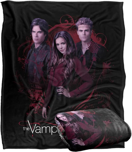 Vampire diaries company - company, of