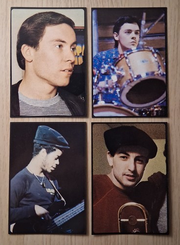 The smash hits collection 1984 - the,