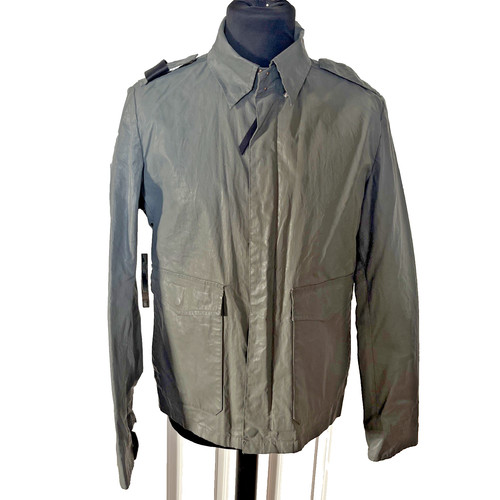 Strum men grey full zip - men’s,