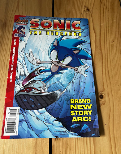 Sonic the hedgehog - sonic,