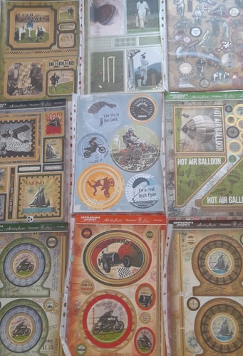 Hunkydory card making - hunkydory,