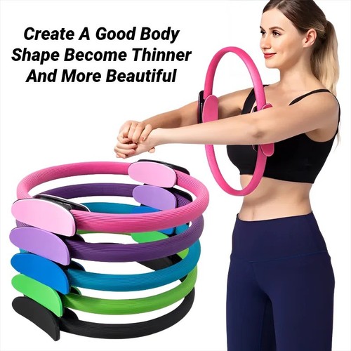Pilates ring yoga fitness - ring,