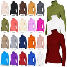 Women's Ribbed Polo Turtle