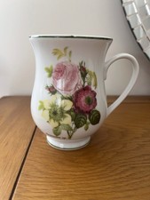 Waterside Fine China Coffee/ Tea  Mug Anemone 