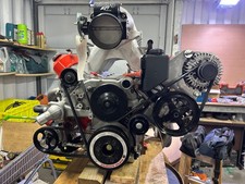 Chevy Race Engine Lsx